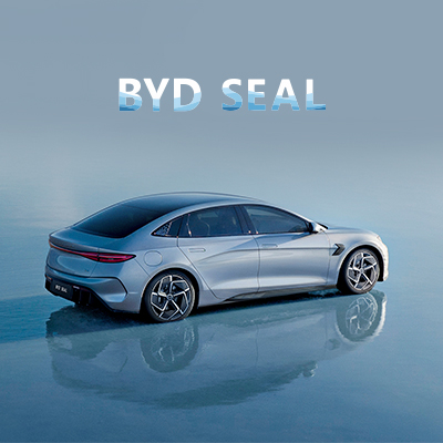 BYD SEAL - PPS Byd | No.1 EV Cars