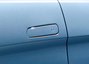 Electronic-Hidden-Flush-Door-Handle