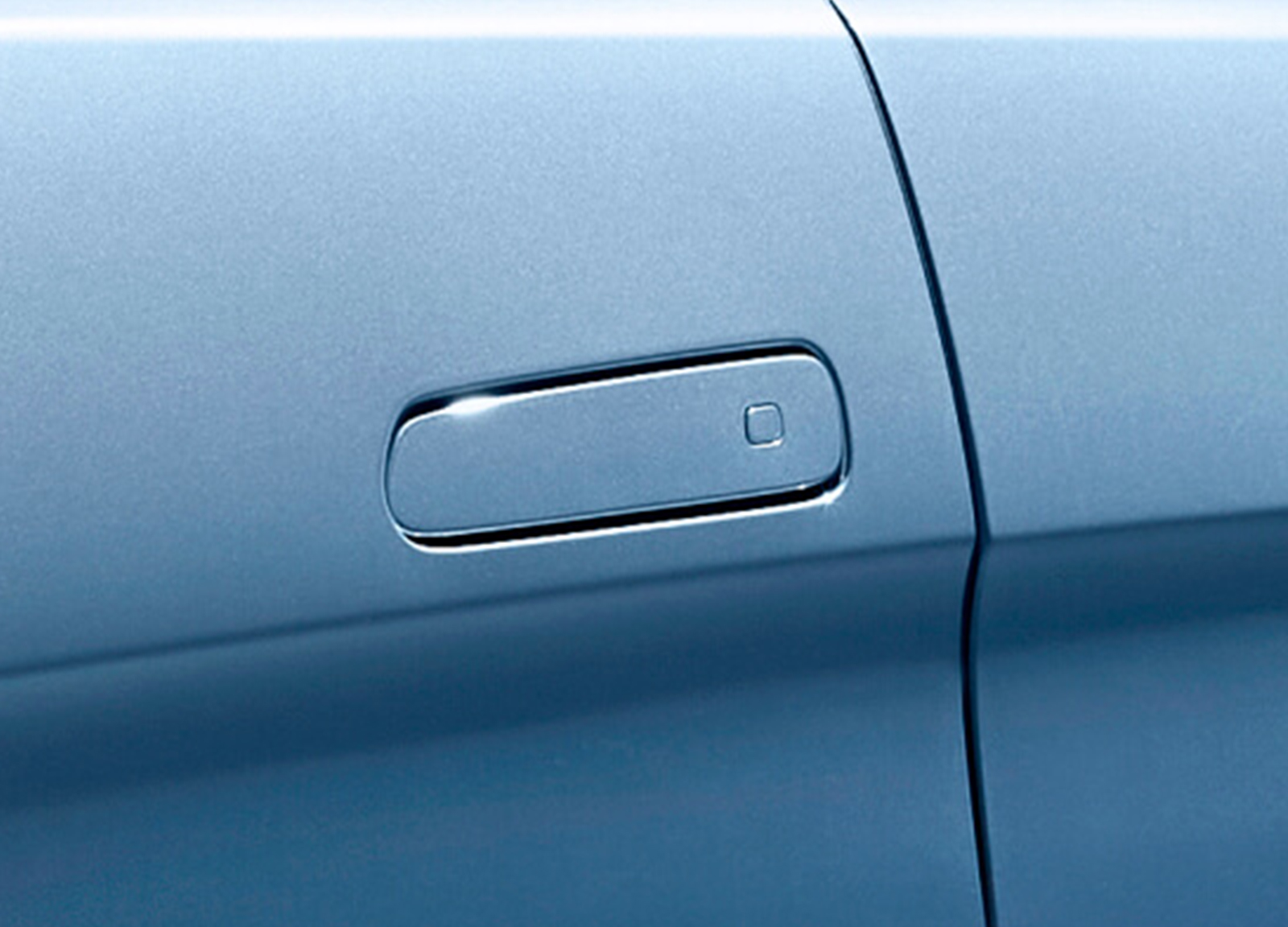 Electronic-Hidden-Flush-Door-Handle