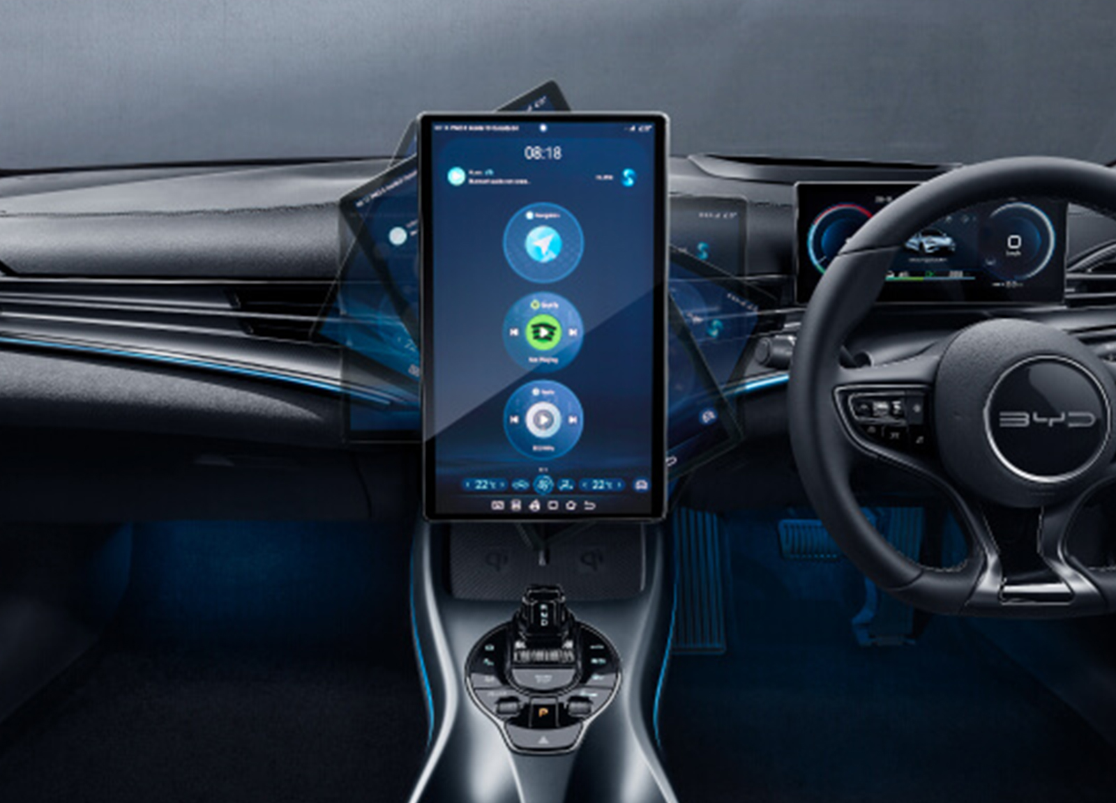 Self-adapt-Rotating-Screen