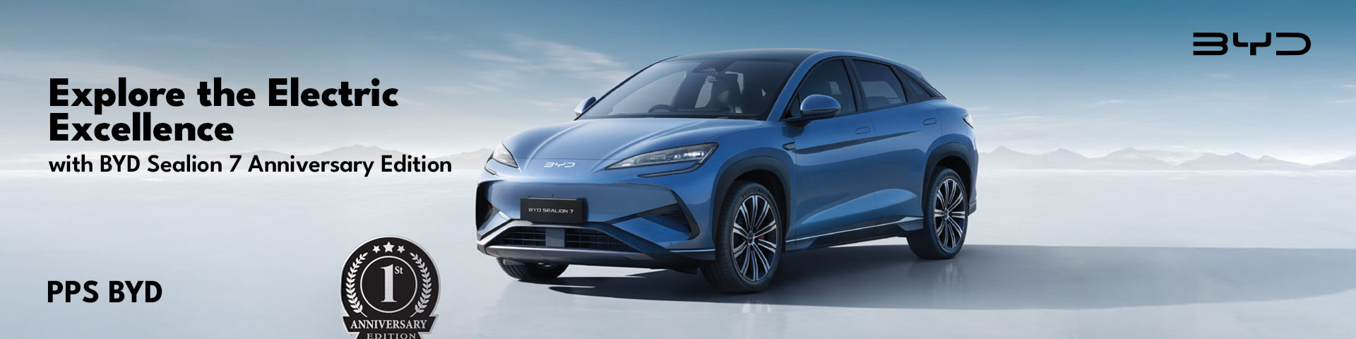 Sealion 7 Anniversay Edition